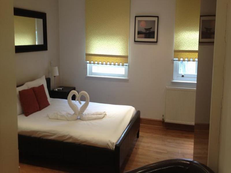 Nox West Hampstead Aparthotel Londen Buitenkant foto