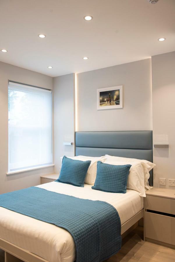 Nox West Hampstead Aparthotel Londen Buitenkant foto