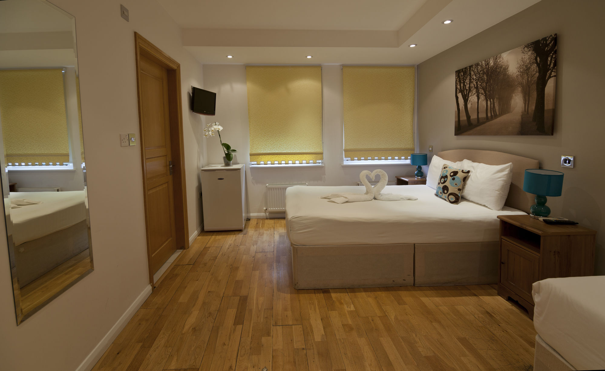 Nox West Hampstead Aparthotel Londen Buitenkant foto